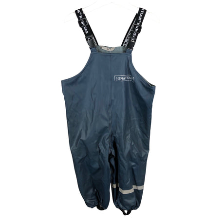 Unisex Jonathan - Rain trousers, size 86 - 92 - Blue ()