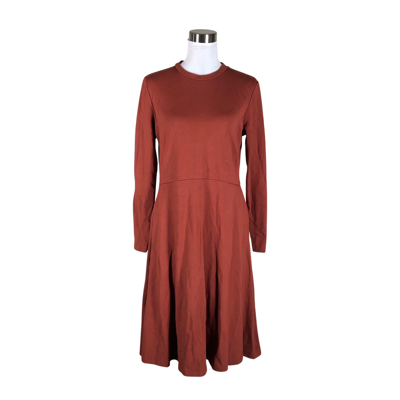 Unisex Nanso - Tricot dress, size 40 - Brown (1)