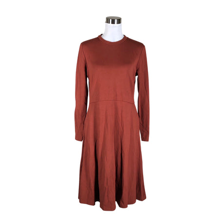 Unisex Nanso - Tricot dress, size 40 - Brown ()
