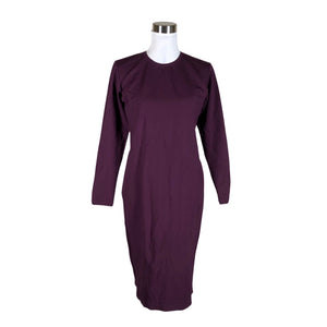 Unisex Telakka - Tricot dress, size 40 - Violet (1)