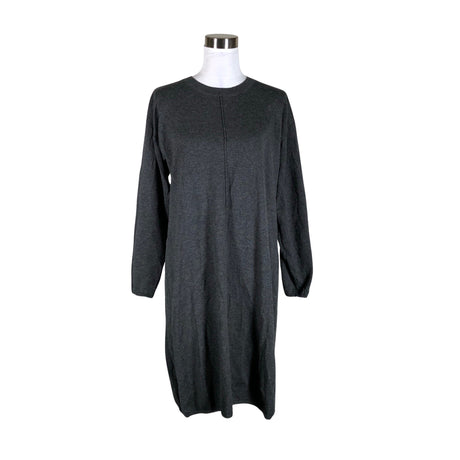 Unisex Nanso - Knit dress, size 38 - Gray ()