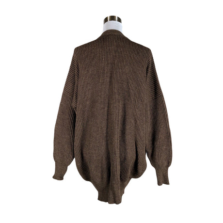 Unisex Kaiko - Cardigan, size 36 - Brown (2)