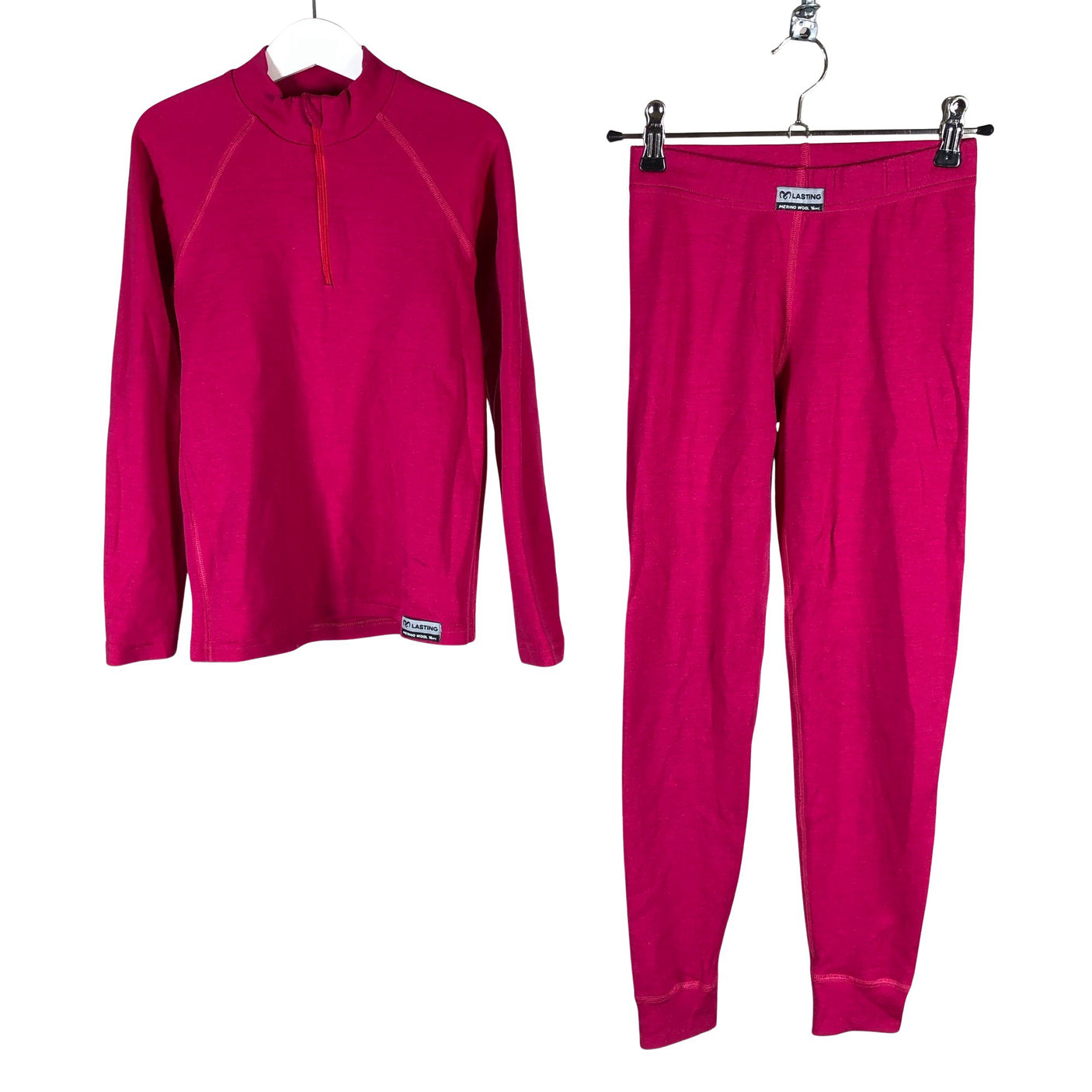 Unisex Lasting - Thermals, size 134 - 140 - Pink (1)