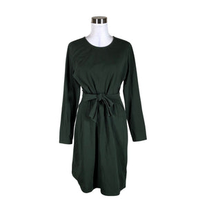 Unisex Kaiko - Tricot dress, size 38 - Green (1)