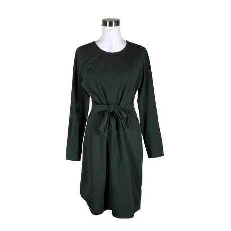 Unisex Kaiko - Tricot dress, size 38 - Green ()