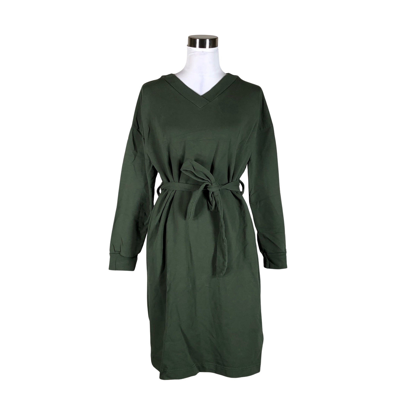 Unisex NOSH - Sweatshirt dress, size 36 - Green (1)