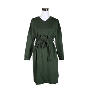 Unisex NOSH - Sweatshirt dress, size 36 - Green (1)