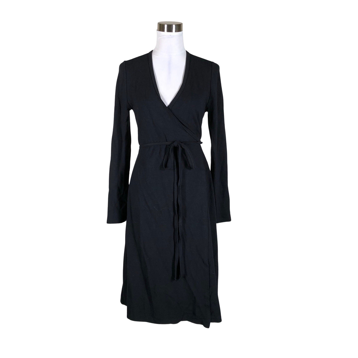 Unisex Nanso - Tricot dress, size 38 - Black (1)