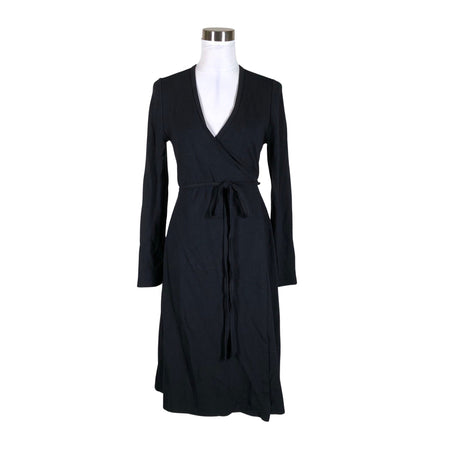 Unisex Nanso - Tricot dress, size 38 - Black ()