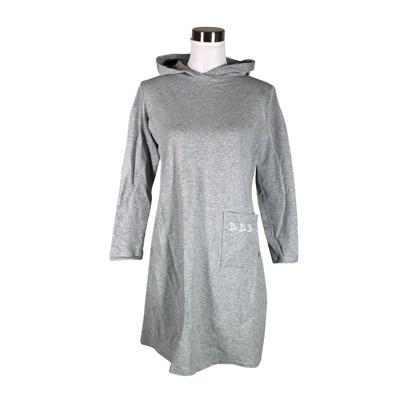 Unisex KIVIkivi - Tricot dress, size 38 - Gray (1)