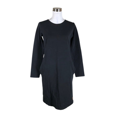 Unisex Blaa - Sweatshirt dress, size 36 - Black ()