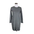 Unisex Esprit - Knit dress, size 38 - Gray ()