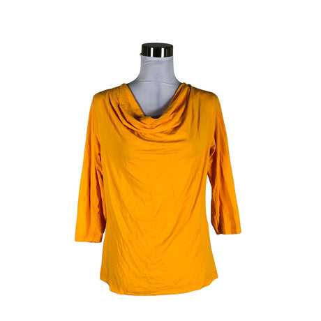 Unisex Voglia - Tricot shirt, size 38 - Yellow ()