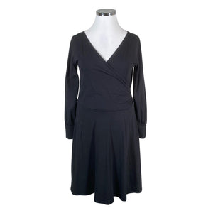 Unisex NOSH - Tricot dress, size 42 - Black (1)
