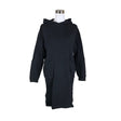 Unisex NOSH - Sweatshirt tunic, size 40 - Black ()
