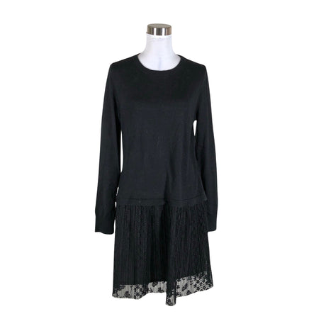 Unisex Sanctuary - Knit dress, size 40 - Black ()