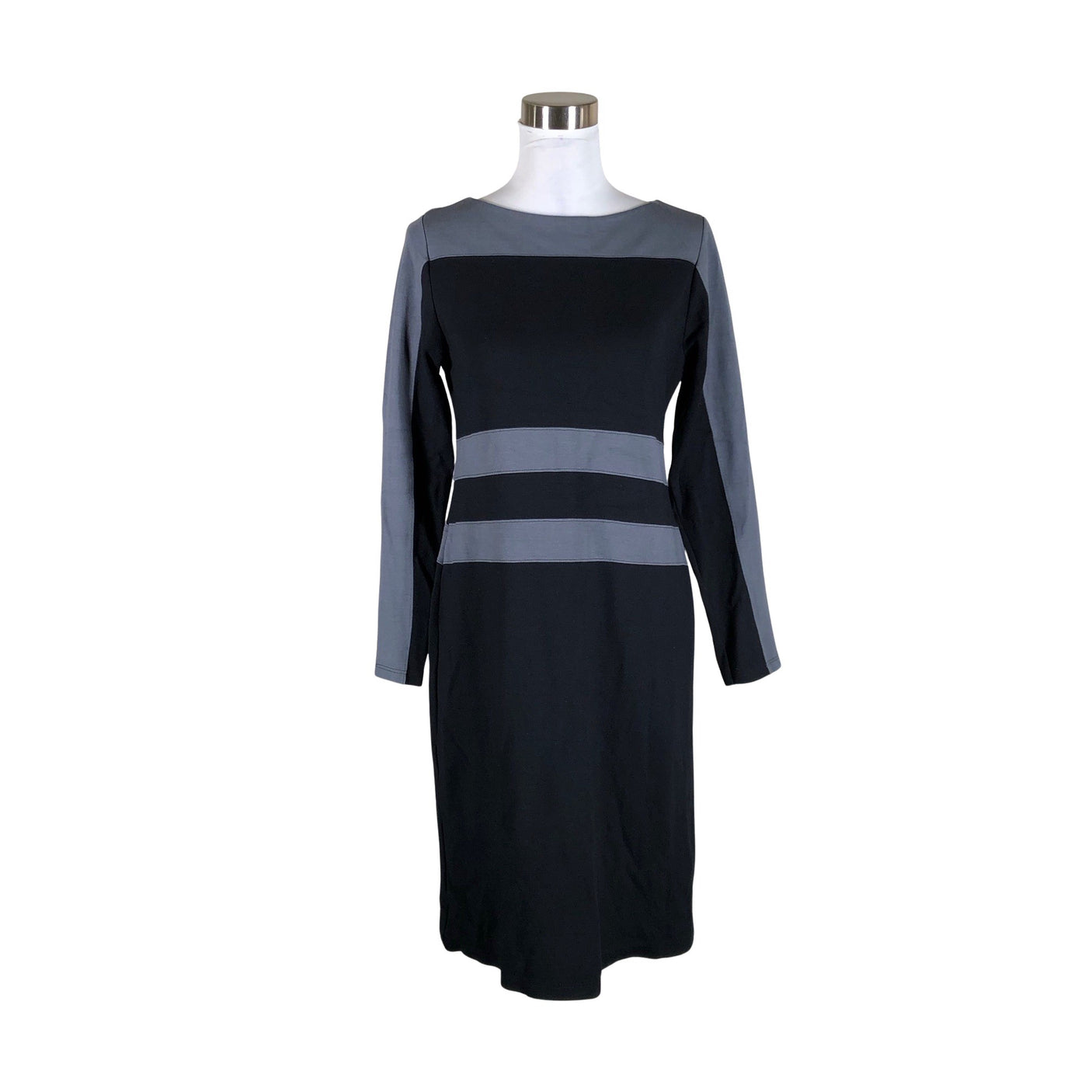 Unisex Nanso - Tricot dress, size 40 - Black (1)