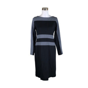 Unisex Nanso - Tricot dress, size 40 - Black (1)