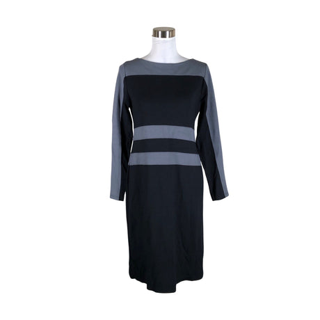 Unisex Nanso - Tricot dress, size 40 - Black ()