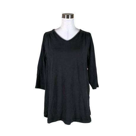 Unisex NOSH - Sweatshirt tunic, size 40 - Black ()