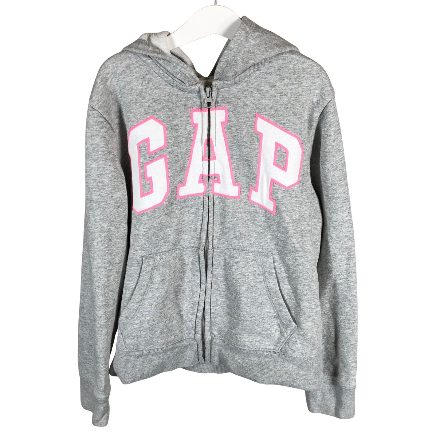 Unisex Gap - Hoodie, size 146 - 152 - Gray (1)