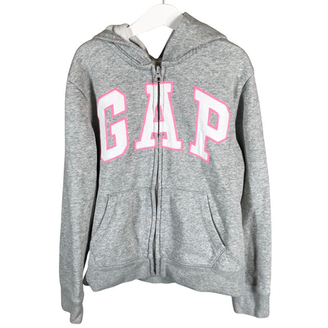Unisex Gap - Hoodie, size 146 - 152 - Gray ()