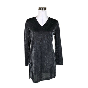 Unisex Lindex - Evening tunic, size 38 - Gray (1)