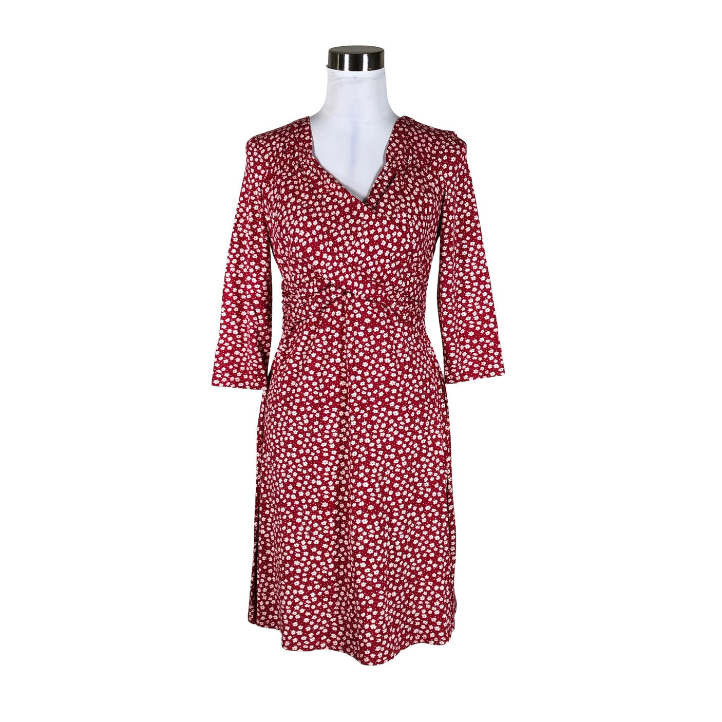 Unisex Pepperberry - Tricot dress, size 38 - Red (1)