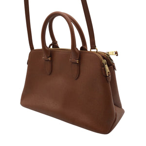 Unisex Lauren Ralph Lauren - Handbag, size Midi - Brown (2)