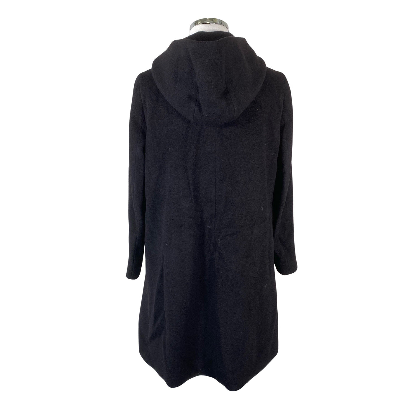 Unisex Cinzia Rocca - Wool coat, size 44 - Black (2)