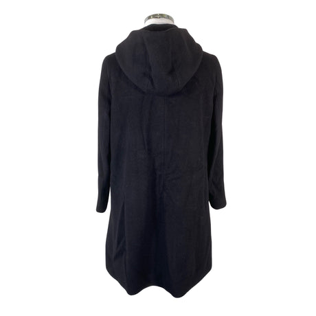 Unisex Cinzia Rocca - Wool coat, size 44 - Black (2)