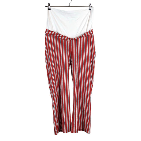 Unisex Mama Licious - Slacks, size 42 - Red ()