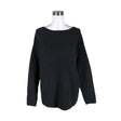 Unisex Selected - Sweater, size 40 - Black ()
