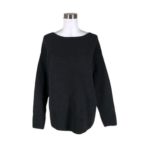 Unisex Selected - Sweater, size 40 - Black (1)