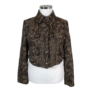 Unisex Andiata - Dress jacket, size 42 - Brown (1)