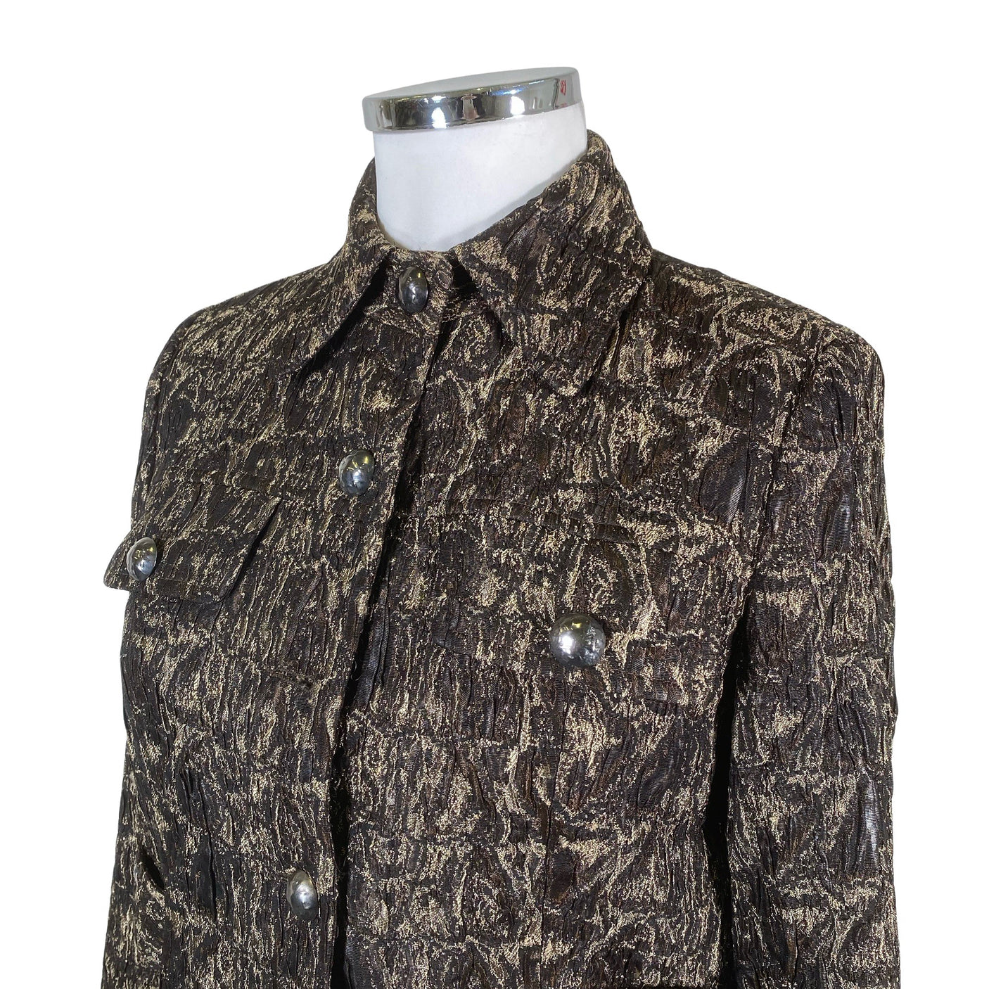 Unisex Andiata - Dress jacket, size 42 - Brown (3)