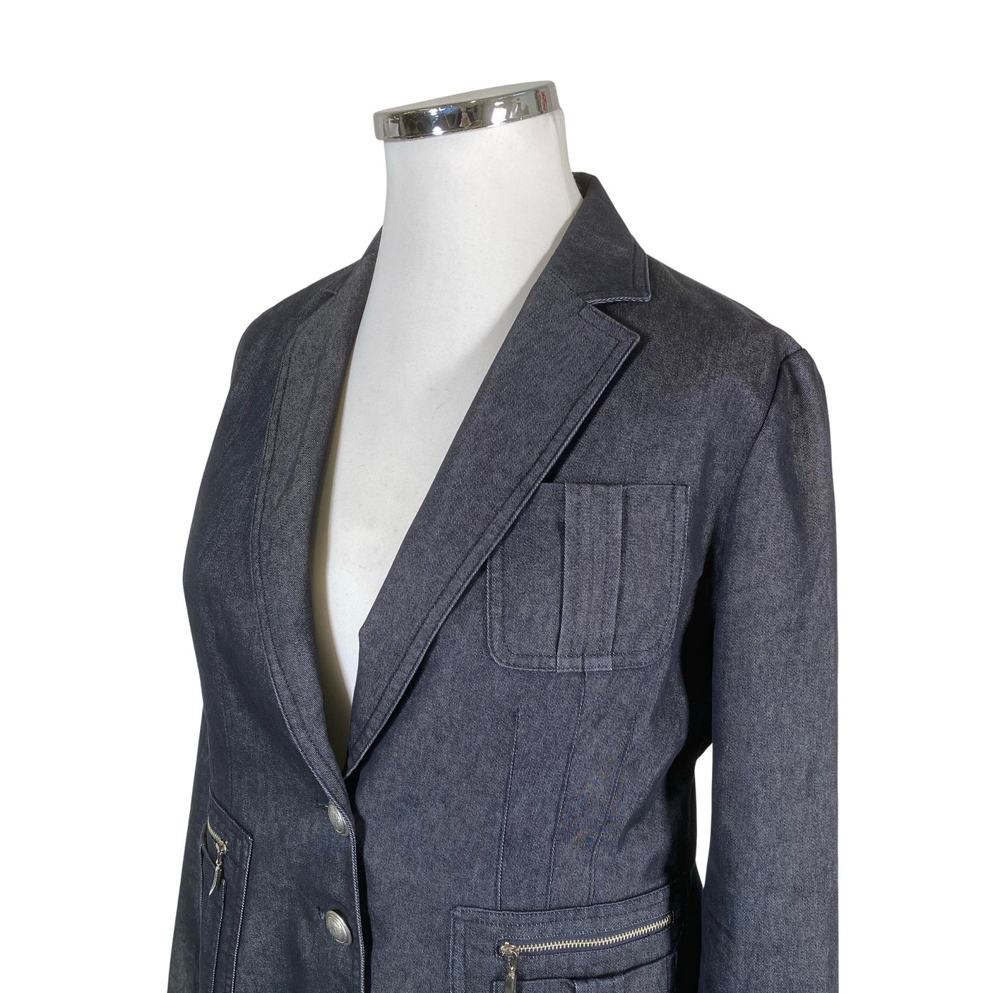 Unisex Andiata - Jacket, size 42 - Blue (3)