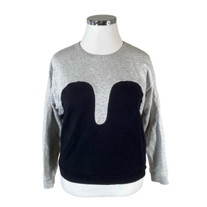 Unisex R/H Studio - Sweatshirt, size 42 - Gray (1)