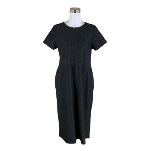 Unisex Aarrelabel - Tricot dress, size 40 - Black (1)