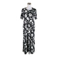 Unisex Nanso - Tricot dress, size 40 - Black ()