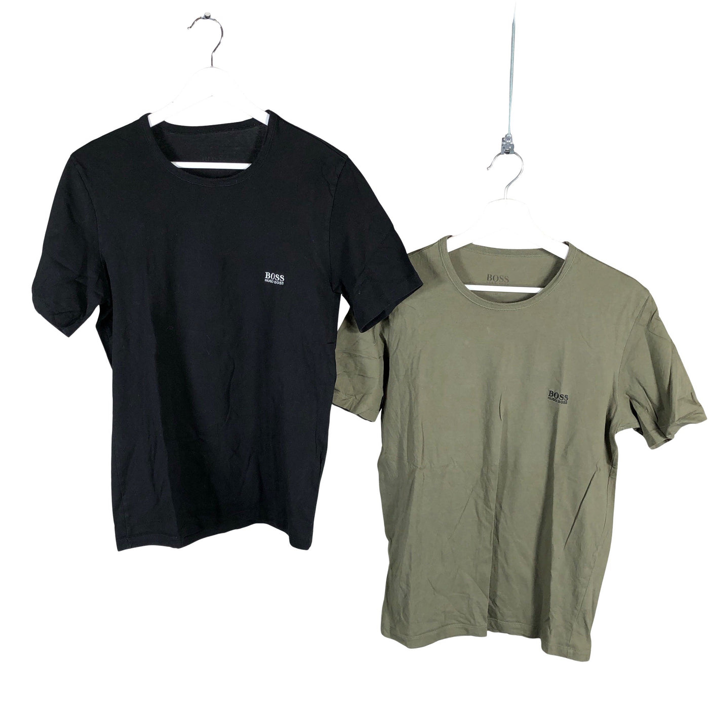 Unisex Hugo Boss - T-shirt, size M - Black (1)
