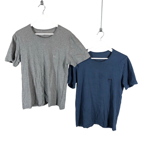 Unisex Hugo Boss - T-shirt, size M - Gray ()