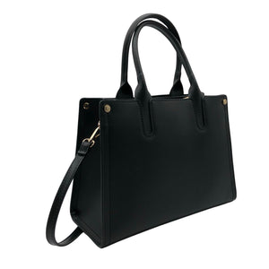 Unisex Maison Héritage - Handbag, size Midi - Black (2)