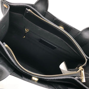 Unisex Maison Héritage - Handbag, size Midi - Black (3)