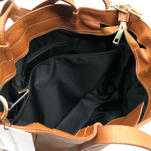 Unisex Maison Héritage - Handbag, size Maxi - Brown (2)