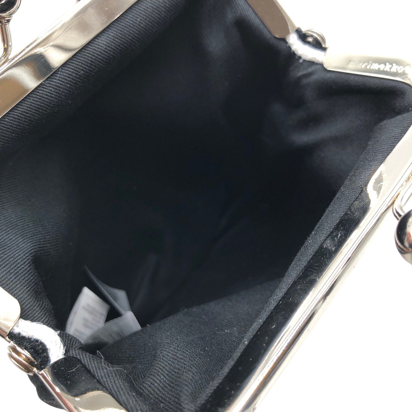 Unisex Marimekko - Shoulder bag, size Mini - Black (2)