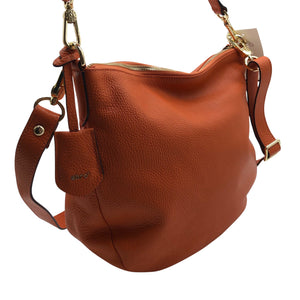Unisex Abro - Handbag, size Midi - Orange (3)