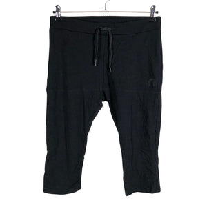 Unisex North Outdoor - Tricot capri pants, size 38 - Black (1)