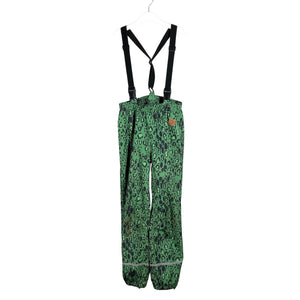 Unisex Mini Rodini - Spring/Fall pants, size 140 - 146 - Green (1)