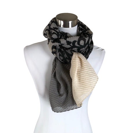 Unisex VZ - Scarf, size Maxi - Beige ()